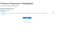 Tablet Screenshot of bangladesh-freelance-programmer.blogspot.com