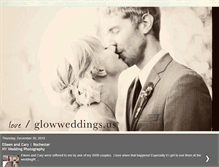 Tablet Screenshot of glowphotography.blogspot.com