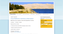 Desktop Screenshot of locations-bassindarcachon.blogspot.com