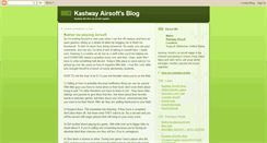 Desktop Screenshot of kastway.blogspot.com