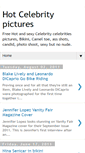 Mobile Screenshot of celebpictures.blogspot.com