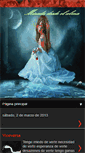 Mobile Screenshot of miradadesdeelalma.blogspot.com