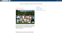 Desktop Screenshot of dedham-exchange-volunteer.blogspot.com