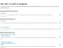 Tablet Screenshot of amberesworkinprogress.blogspot.com