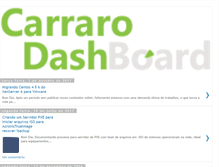 Tablet Screenshot of marcoscarraro.blogspot.com