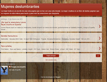 Tablet Screenshot of directasalgrano.blogspot.com