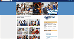 Desktop Screenshot of colegiomarconi.blogspot.com