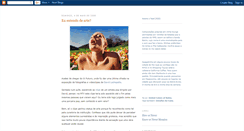 Desktop Screenshot of cariocaecletico.blogspot.com