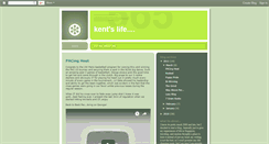 Desktop Screenshot of kento-bento.blogspot.com