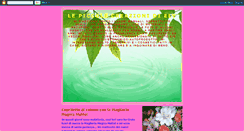 Desktop Screenshot of l-uncinetto-di-ely.blogspot.com