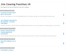 Tablet Screenshot of jimscleaninguk.blogspot.com