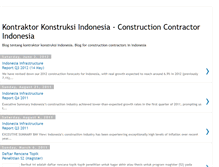 Tablet Screenshot of kontraktor-konstruksi.blogspot.com