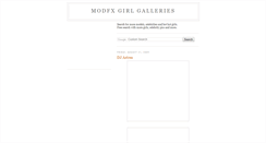 Desktop Screenshot of mod-fx.blogspot.com
