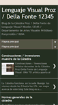 Mobile Screenshot of lenguajevisualproznivel1234.blogspot.com