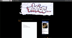 Desktop Screenshot of alvico.blogspot.com