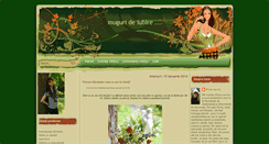 Desktop Screenshot of filofteialavinia.blogspot.com