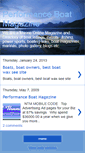 Mobile Screenshot of performanceboat.blogspot.com
