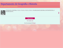 Tablet Screenshot of gehieslamarina.blogspot.com