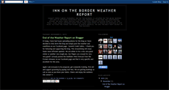 Desktop Screenshot of innontheborder.blogspot.com