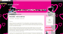 Desktop Screenshot of akmaezah.blogspot.com