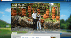 Desktop Screenshot of haoluonganh.blogspot.com