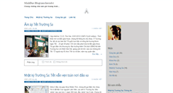 Desktop Screenshot of pmdao.blogspot.com