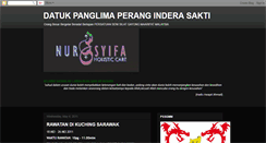 Desktop Screenshot of drpanglima.blogspot.com