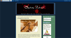 Desktop Screenshot of apenasveraz.blogspot.com