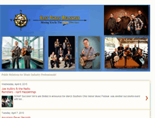 Tablet Screenshot of eastpublicrelations.blogspot.com