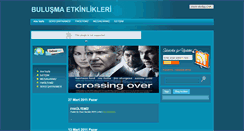 Desktop Screenshot of erciyesbulusma.blogspot.com