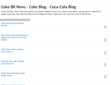 Tablet Screenshot of cokebr.blogspot.com