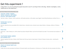 Tablet Screenshot of gethitsexp.blogspot.com
