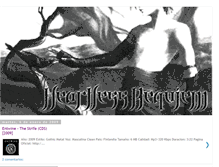 Tablet Screenshot of heartless-requiem.blogspot.com