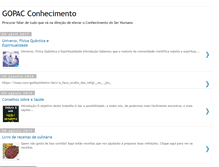Tablet Screenshot of gopacconhecimento.blogspot.com