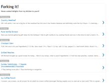 Tablet Screenshot of forkingit.blogspot.com
