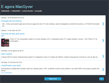 Tablet Screenshot of eagoramacgyver.blogspot.com