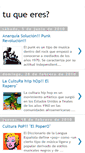 Mobile Screenshot of dime-tuqueeres.blogspot.com