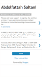 Mobile Screenshot of freesoltani.blogspot.com