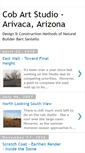 Mobile Screenshot of cobstudio.blogspot.com