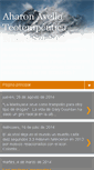 Mobile Screenshot of aharonave.blogspot.com