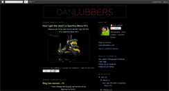 Desktop Screenshot of danlubbers.blogspot.com