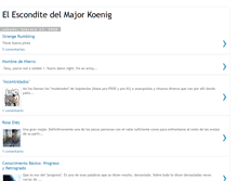 Tablet Screenshot of mjkoenig.blogspot.com