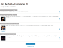 Tablet Screenshot of jojozoz.blogspot.com