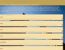 Tablet Screenshot of cbmedicinainterna.blogspot.com