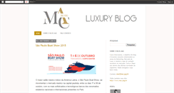 Desktop Screenshot of macppg.blogspot.com