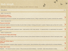 Tablet Screenshot of malyalergik.blogspot.com