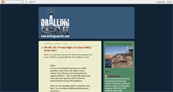 Desktop Screenshot of drillingsantafe.blogspot.com