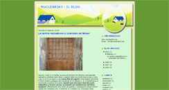 Desktop Screenshot of nucleari.blogspot.com