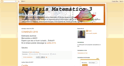 Desktop Screenshot of matemagiamatematica3.blogspot.com