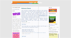 Desktop Screenshot of adogaloe.blogspot.com